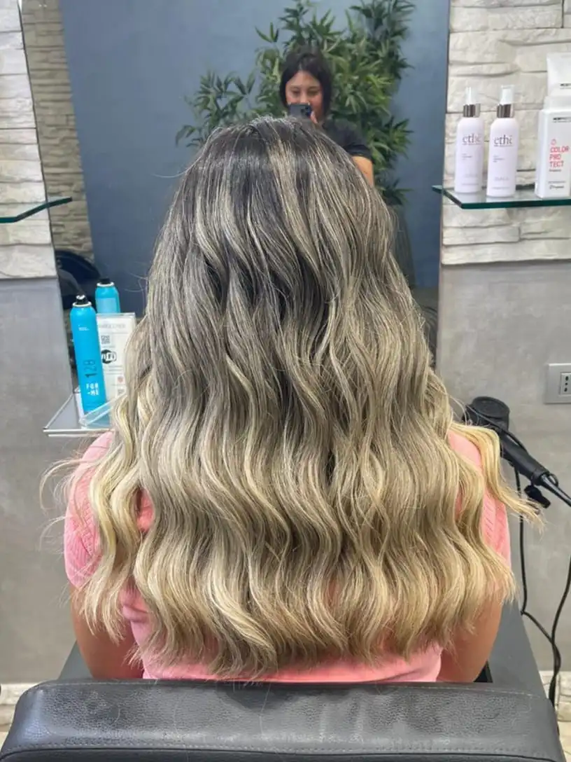 Balayage Roma CBC Parrucchieri